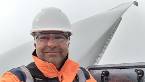 GE Vernova - LM Wind Power
