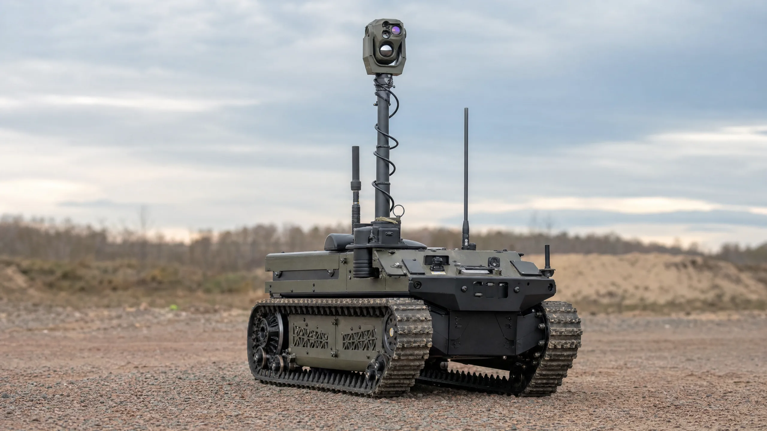 GROUND VEHICLES