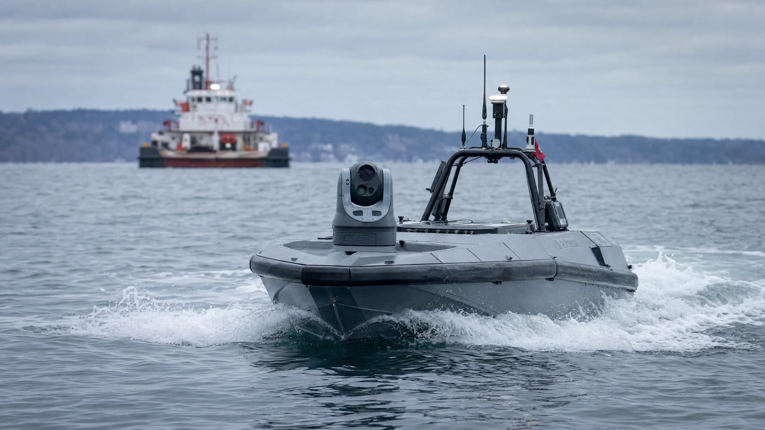 SURFACE VEHICLES