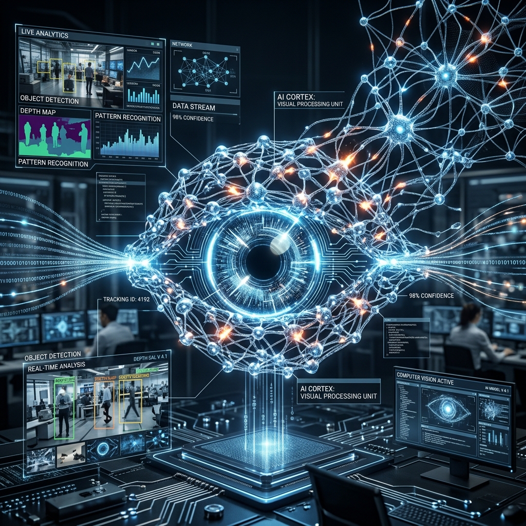 IA y Visión por Computadora