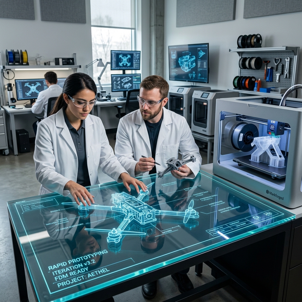 Ingeniería IoT y de Borde