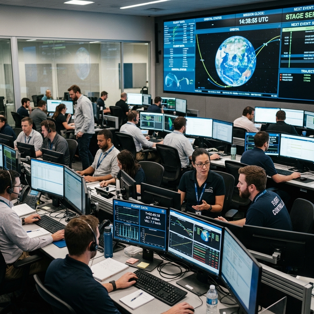 Aerospace and Space