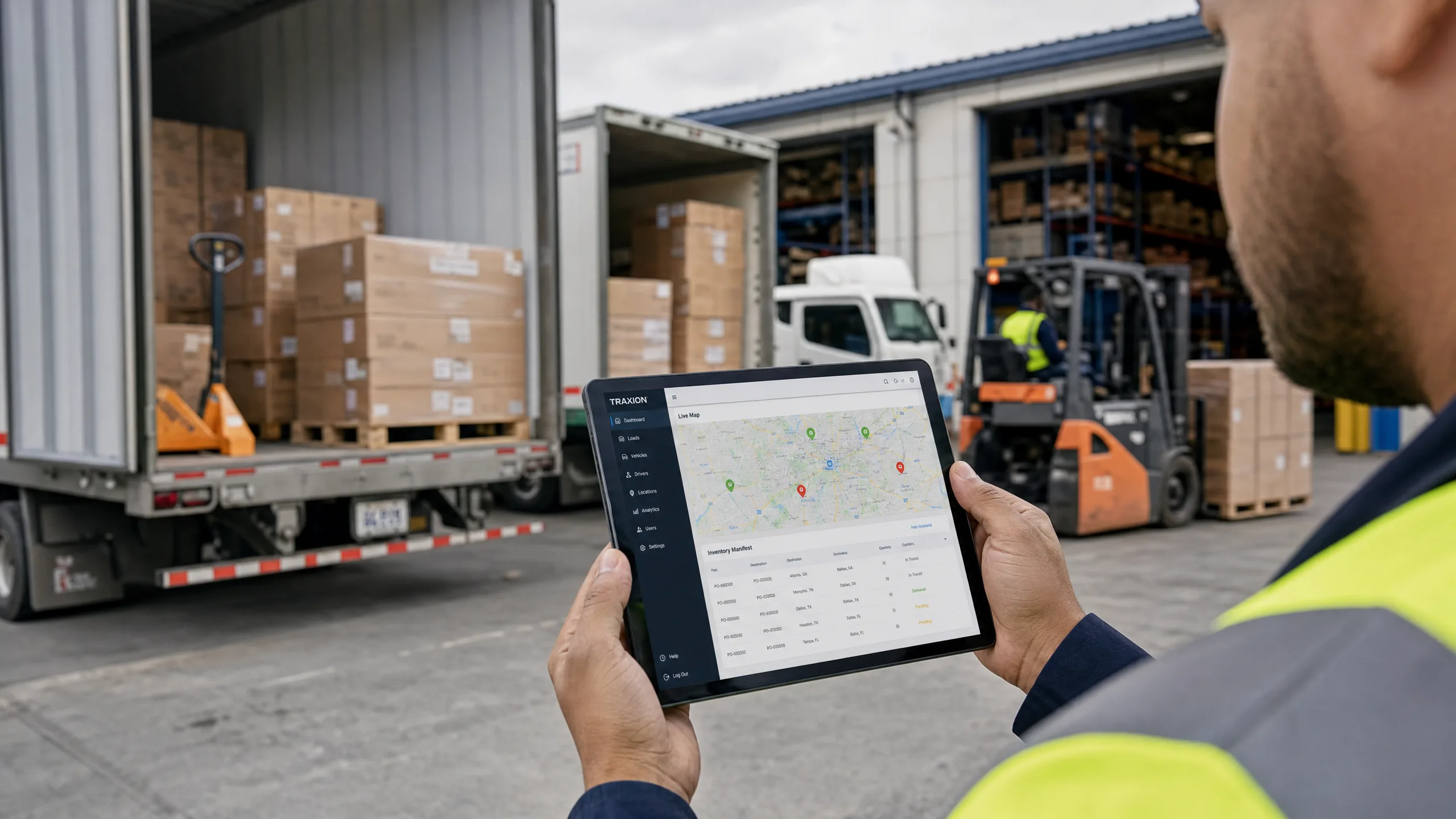 Supply Chain & Logistics